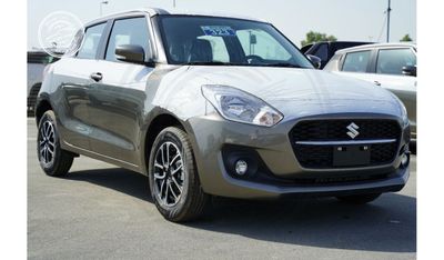 سوزوكي سويفت SUZUKI SWIFT 1.2L MODEL 2023 GCC SPECS FOR EXPORT ONLY