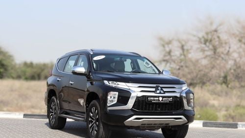 ميتسوبيشي مونتيرو سبورت GLS Top 3.0L Mitsubishi Montero sport 2021 GCC Original paint accident free in excellent condition 1