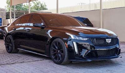 كاديلاك CT5 V8 Supercharged BLACKWING