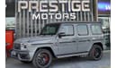 Mercedes-Benz G 63 AMG GCC Nardo Grey 2022