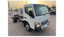 Mitsubishi Canter Fuso 14-ft Long Chassis 4.2L without Turbo