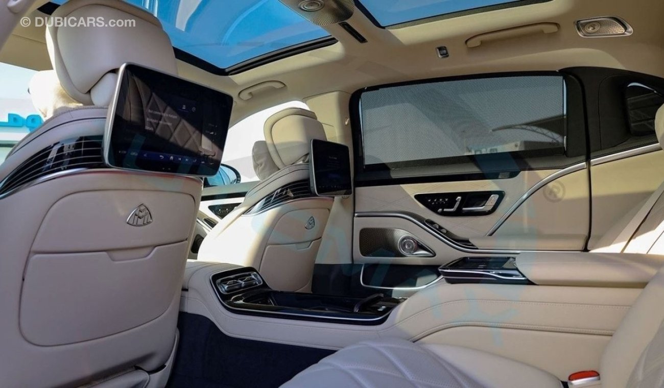 Mercedes-Benz S580 Maybach Ultra Luxurious , Euro.6 , 2024 Без пробега , (ТОЛЬКО НА ЭКСПОРТ)