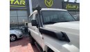 Toyota Land Cruiser Hard Top LAND CRUISER LC78 4.0L V6 MANUAL 3-DOOR