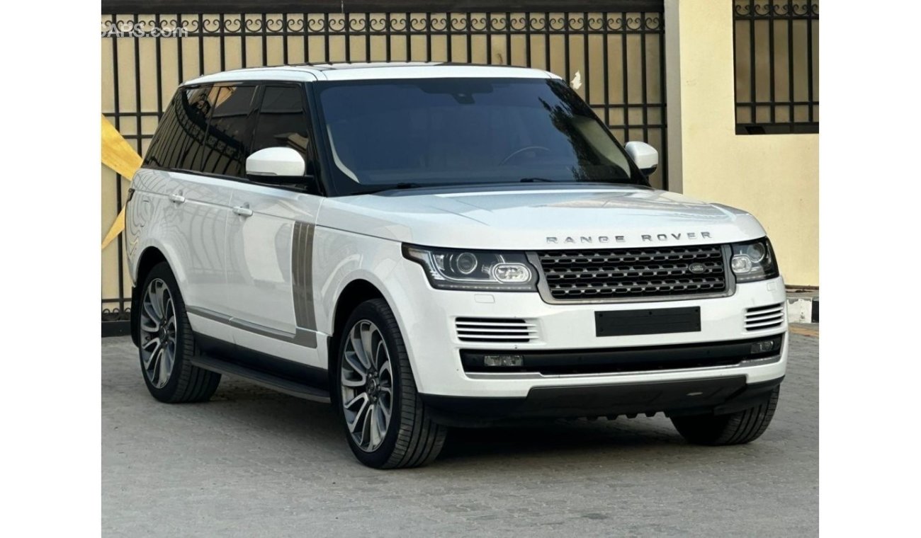 Land Rover Range Rover Vogue