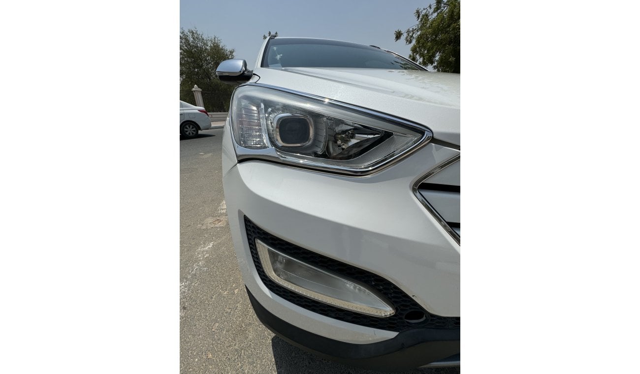 Hyundai Santa Fe GLS 2.4L