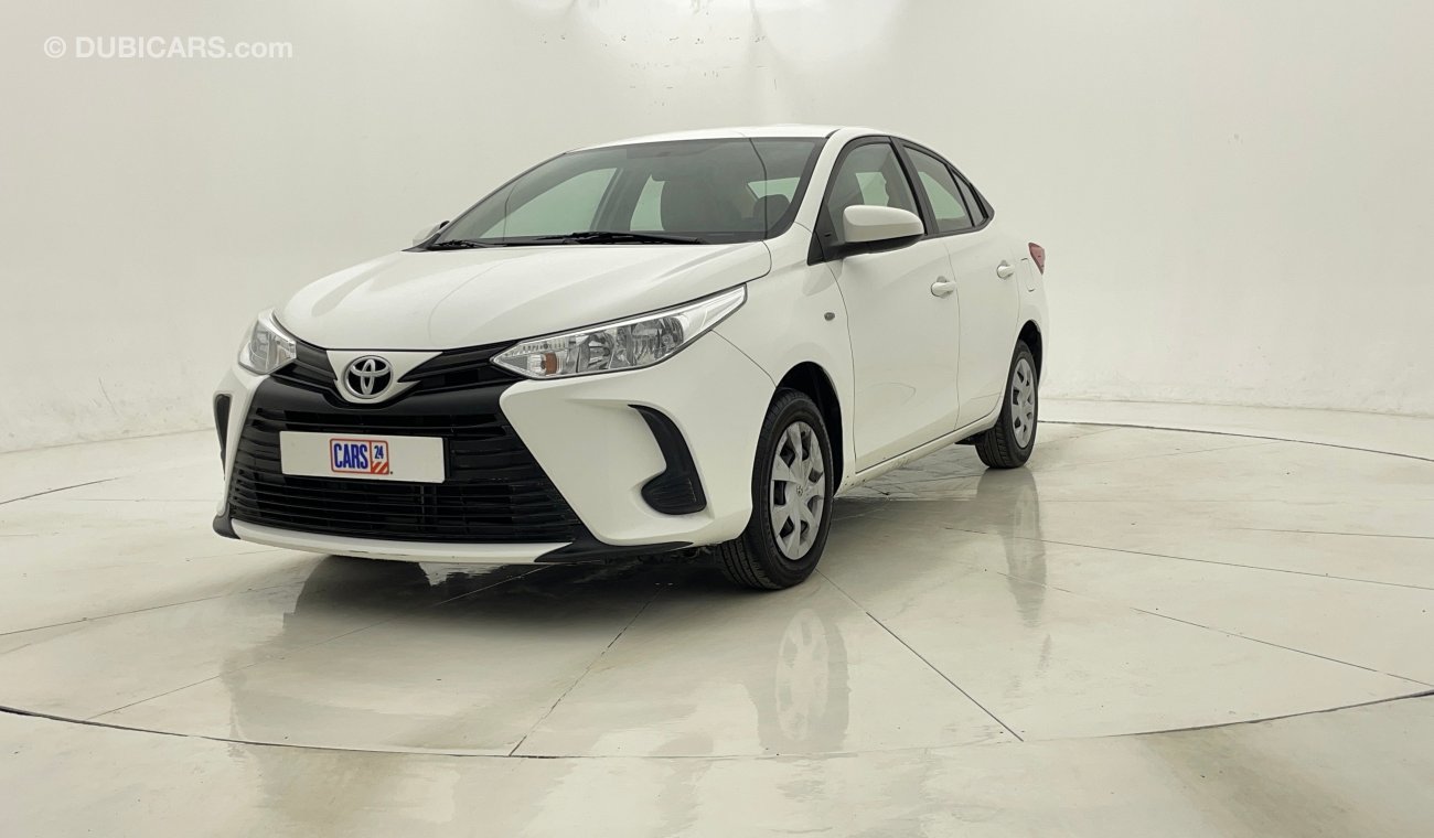 Toyota Yaris SE 1.5 | Zero Down Payment | Free Home Test Drive