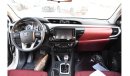 تويوتا هيلوكس 2024 TOYOTA HILUX 2.7L PUSH START FULL OPTION