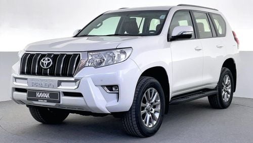 Toyota Prado VXR | 1 year free warranty | 0 Down Payment