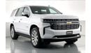 Chevrolet Tahoe Premier | 1 year free warranty | 0 Down Payment