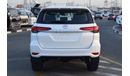 Toyota Fortuner 2023 RHD Diesel Full Options Push Start Top Of The Range