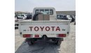 تويوتا لاند كروزر بيك آب Toyota Land Cruiser 79 Single Cab V8 4.5L Diesel 2024YM