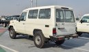 Toyota Land Cruiser Hard Top