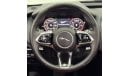 Jaguar XE R-Dynamic Black 2021 Jaguar XE P300 R-Dynamic, April 2025 Jaguar Warranty, Full Jaguar Service Histo