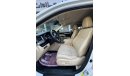 Toyota Highlander 2017 LE 4x4 BEIGE COLOR US SPEC