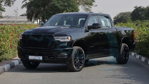 RAM 1500 (НА ЭКСПОРТ , For Export) LIMITED CREW CAB SST H.O 3.0TT GCC , 0Km , Без пробега