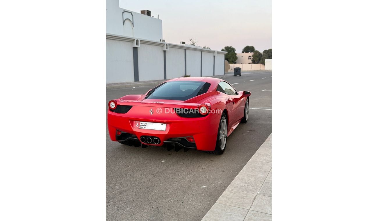 فيراري 458