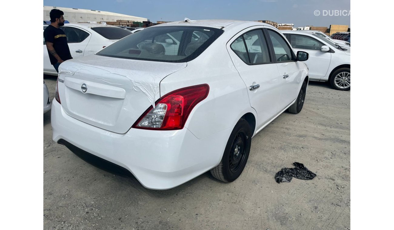 نيسان صني 1.5L Petrol AT 2024YM