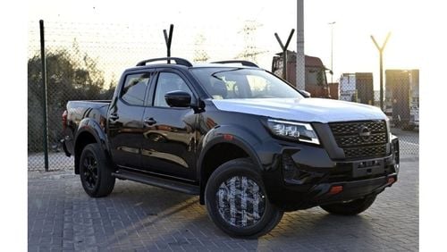 Nissan Navara 2025 NISSAN NAVARA DOUBLE CABIN PICKUP PRO 2.5L DIESEL 4WD AUTOMATIC