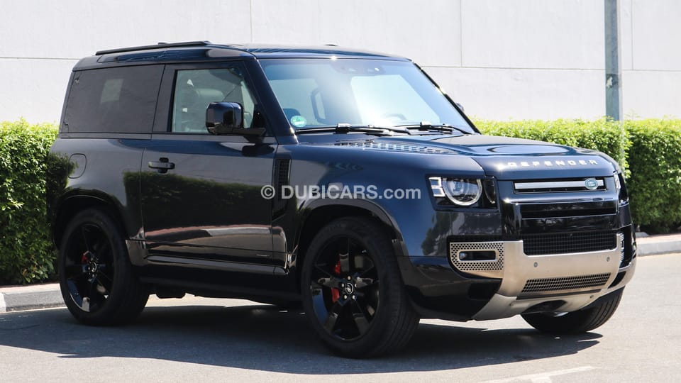 New Land Rover Defender 2021 for sale in Dubai - 414444