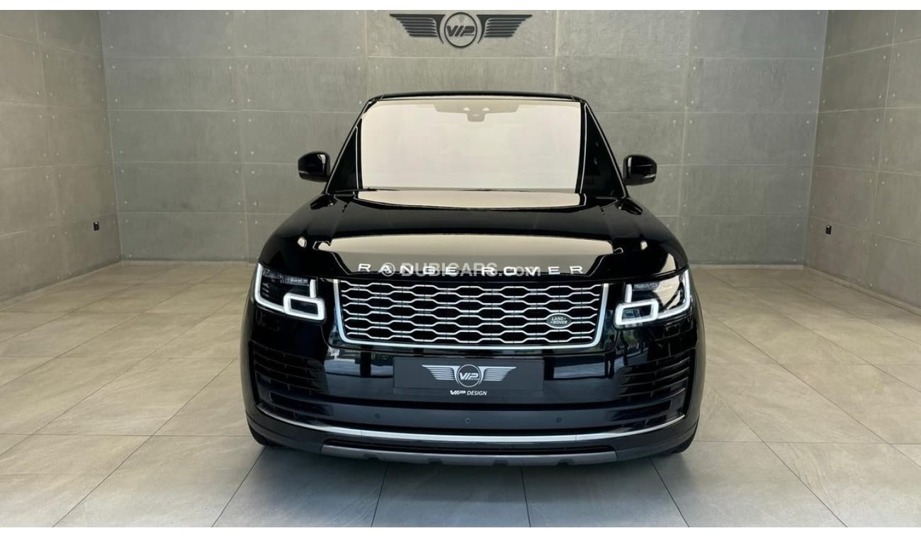 Land Rover Range Rover Vogue 2020 | GCC Specs | AlTayer Warranty | Full Service History