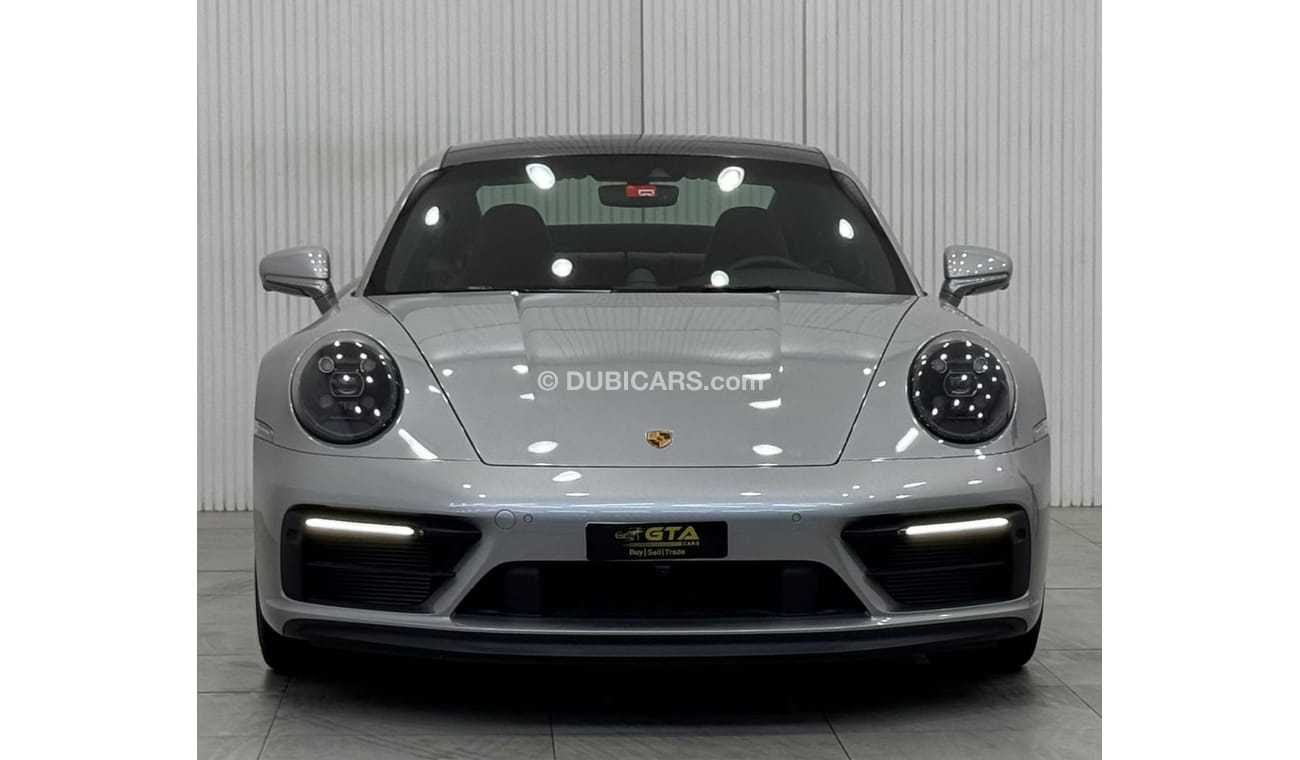 بورش 911 GTS 2023 Porsche 911 992 Carrera GTS - Manual Gearbox, Dec 2025 Porsche Warranty, Full Service History