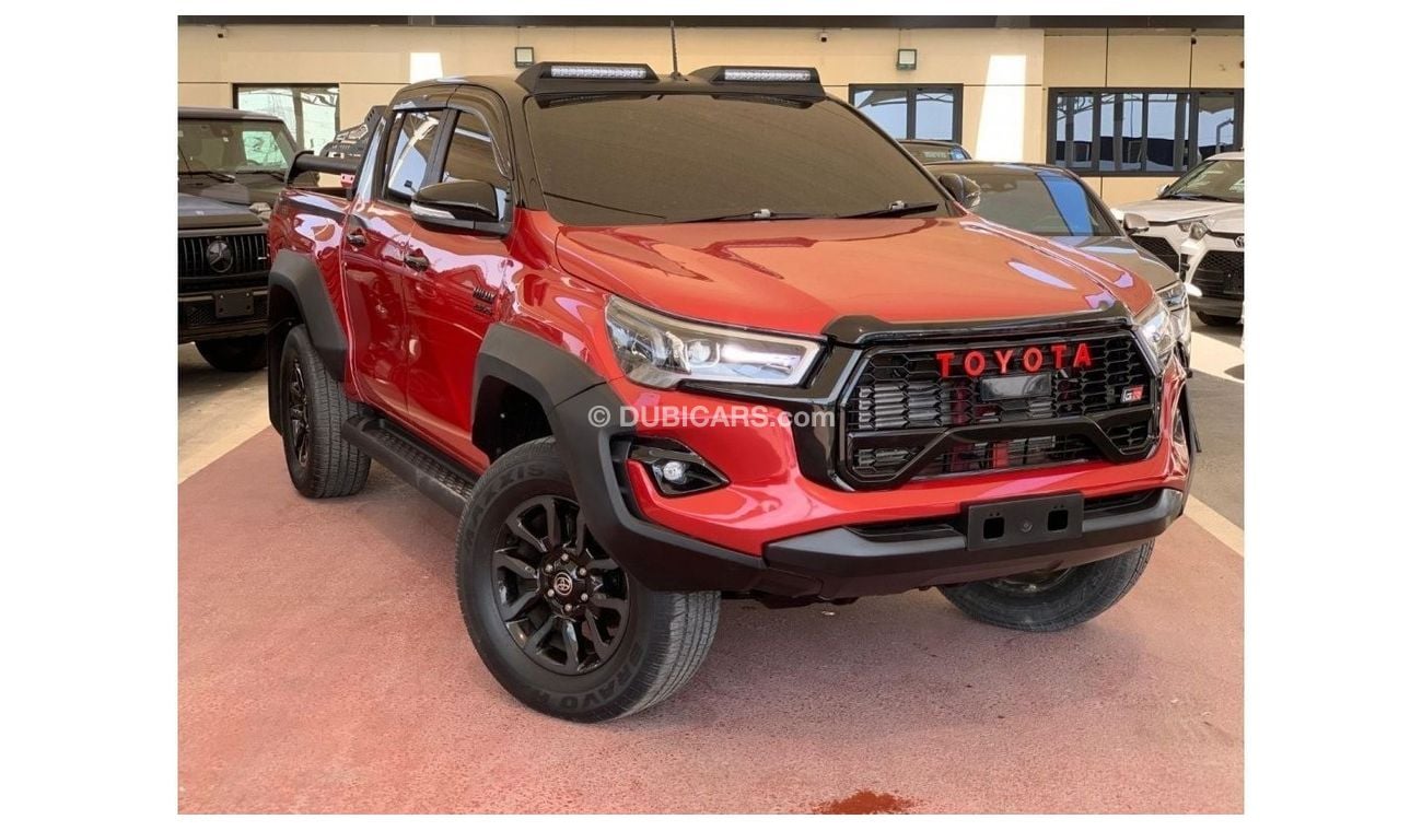 Toyota Hilux SR5