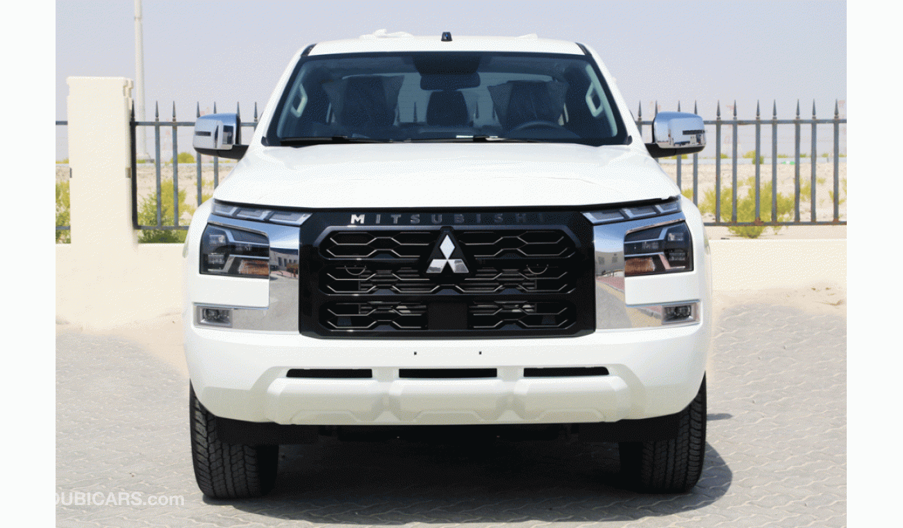 ميتسوبيشي L200 SPORTERO GLS DC 4X4 DIESEL 2.4L, A/T,MY24