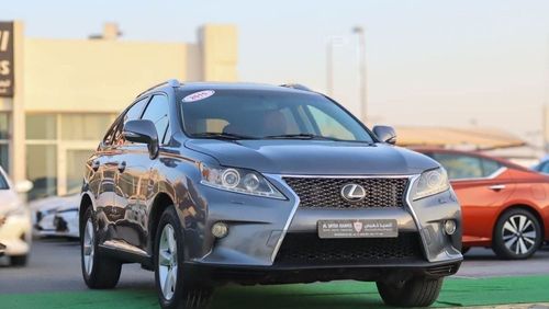 Lexus RX350 Excellence 3.5L Lexus RX 350 2015 American in excellent condition