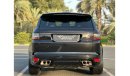 Land Rover Range Rover Sport SVR RANGE ROVER SPORT SVR 2021