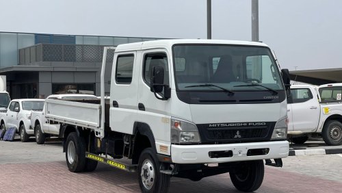 Mitsubishi Canter 2016 I 4x4 Double Cabine I Ref#323