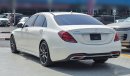 Mercedes-Benz S 550 With S 560 badge