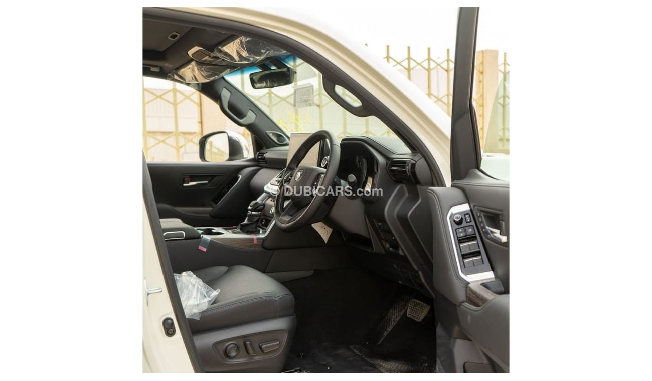 Toyota Land Cruiser VXR  | Full Option | Right Hand | 3.3 L | V6 | Automatic | Diesel