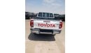 Toyota Hilux TOYOTA HILUX 2.7 PETROL GCC WITH PUSH START AUTOMATIC MODEL 2024 FULL OPTION