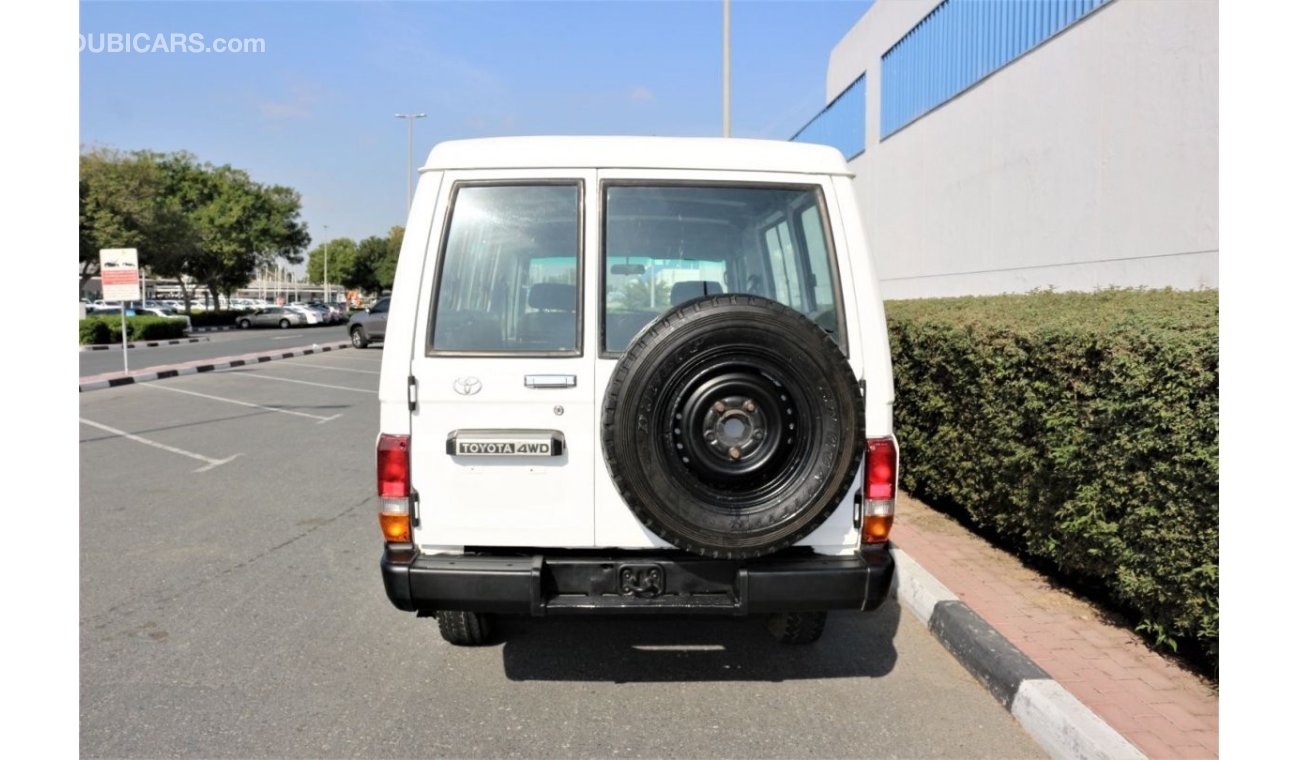 Toyota Land Cruiser Hard Top Toyota land cruiser hard top 2010 diesel right hand drive