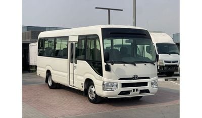 Toyota Coaster 2020 I 23 Seats I Ref#486