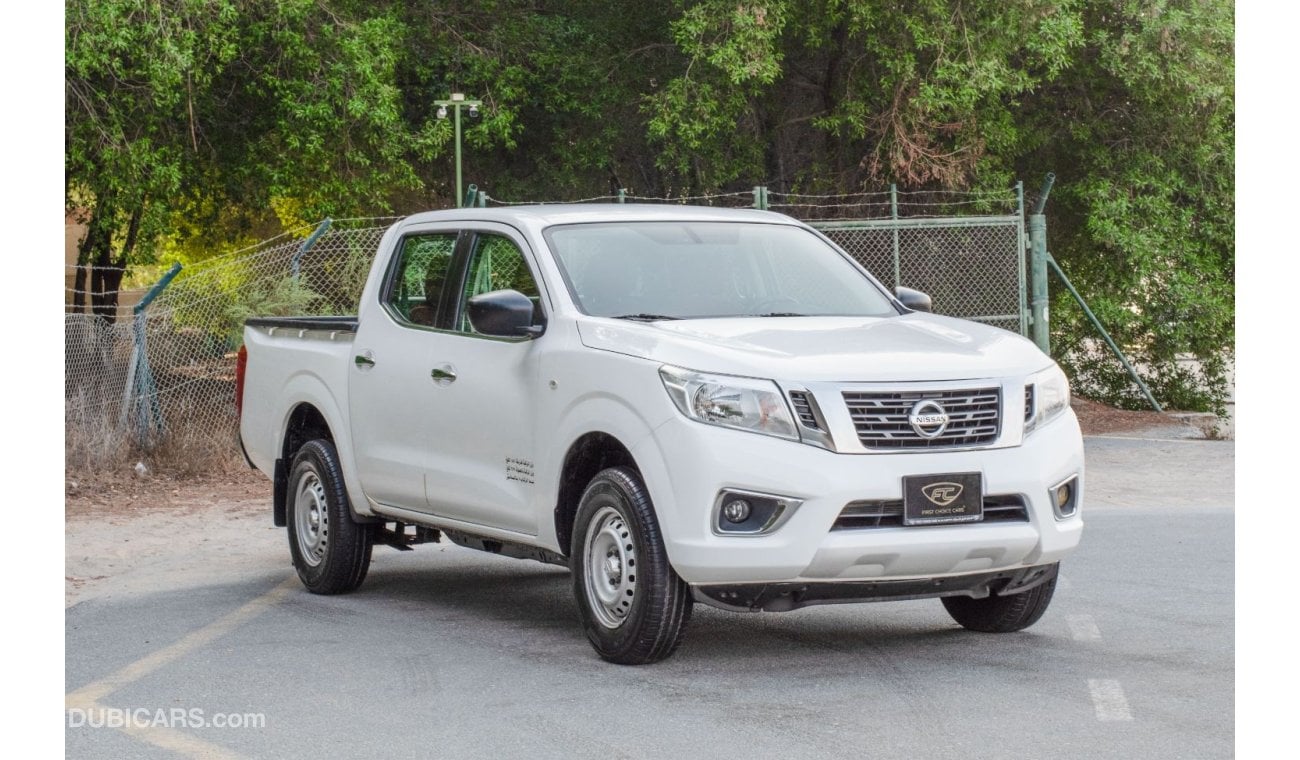 نيسان نافارا 2020 | NISSAN NAVARA | SE DOUBLE CABIN 4x2 | AUTOMATIC | N28080