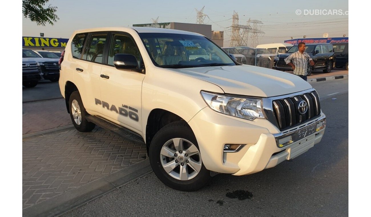 Toyota Prado 2.7L - TXL - 2022 (PETROL)