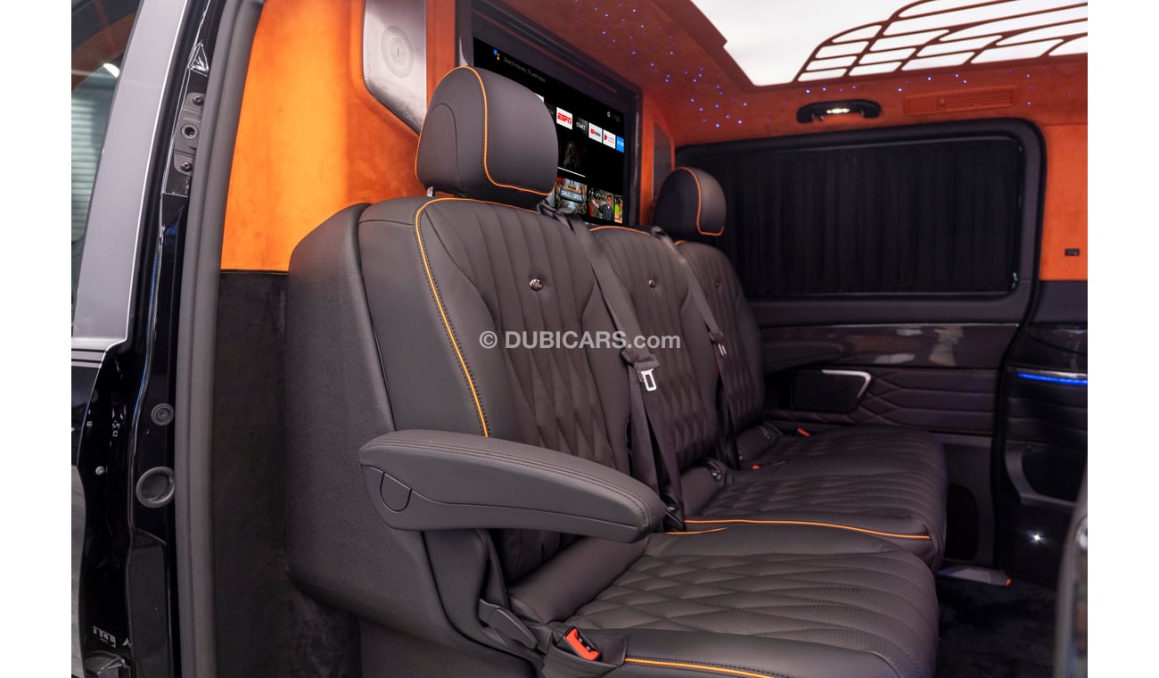 Mercedes-Benz V 250 Direct from producer 2023 Brand New MERCEDES V250 GCC - Under warranty by VLINE Design (4984)