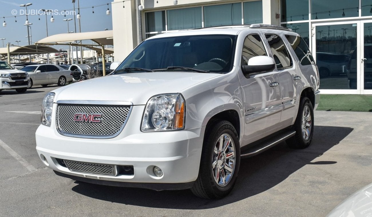 GMC Yukon Denali