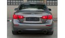 Infiniti Q50 Premium