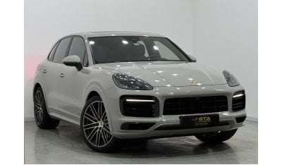 Porsche Cayenne GTS 2022 Porsche Cayenne GTS, October 2025 Porsche Warranty, Full Options, Low Kms, GCC