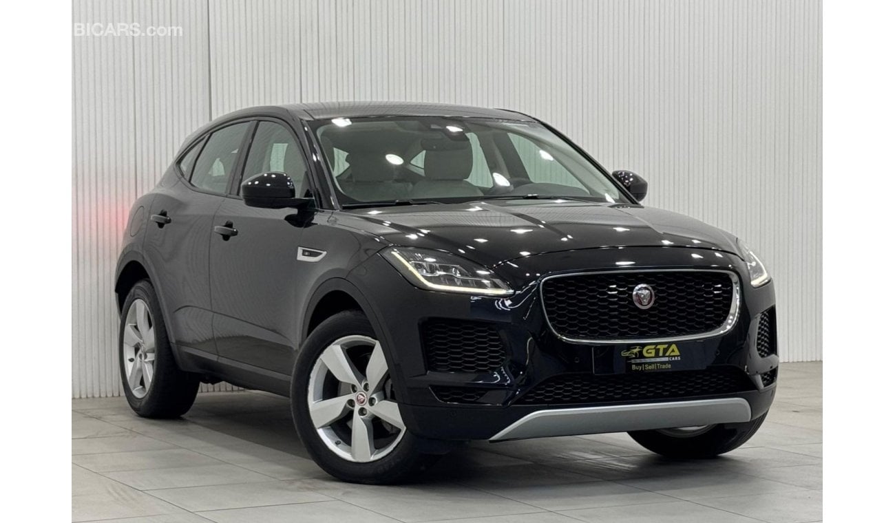 جاكوار E Pace 2019 Jaguar E-Pace P200 S, Warranty, Full Service History, Excellent Condition, GCC