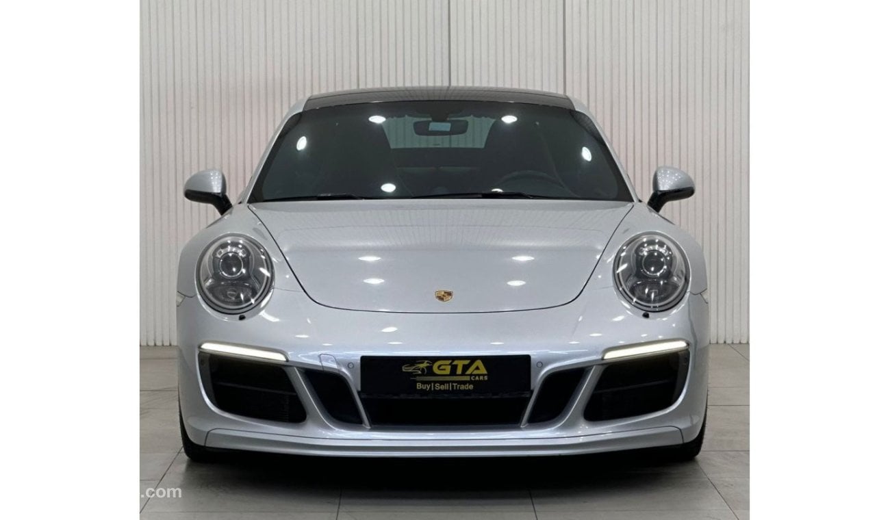 بورش 911 2017 Porsche 911 Carrera, 1 Year Warranty, Full Agency Service History, GCC