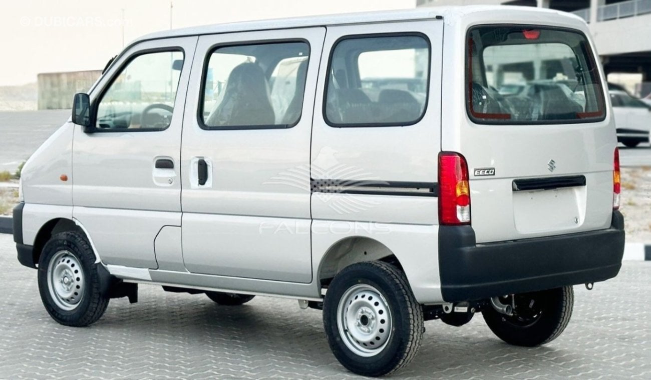 Suzuki Super Carry SUZUKI/EECO/ 1197 CC/ 7 STR P68 MT