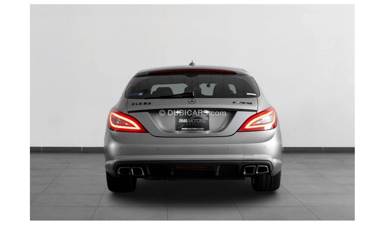 Mercedes-Benz CLS 63 AMG Std