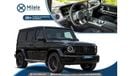 Mercedes-Benz G 63 AMG 4.0L PETROL: 360 CAMERA, SLIDING SUNROOF, BLIND SPOT MONITOR, MULTIBEAM LED4