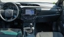 تويوتا هيلوكس 2025 Toyota Hilux Adventure 4.0L petrol AT