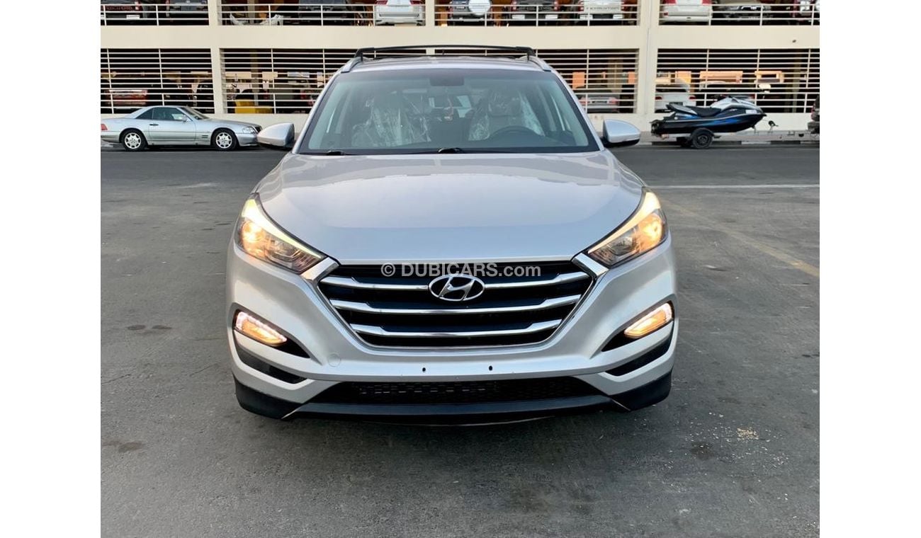 Hyundai Tucson 2018 Tucson 4X4