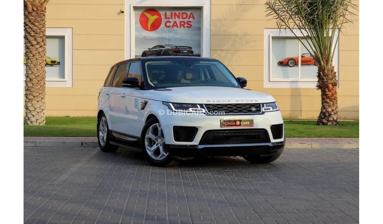 Land Rover Range Rover Sport HSE Range Rover Sport HSE 2019