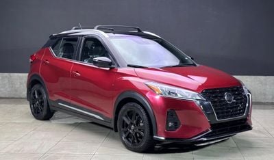 Nissan Kicks Nissan Kicks SR